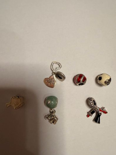 pandora charms