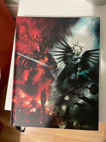 Warhammer 40k 9th Edition Indomitus Rulebook