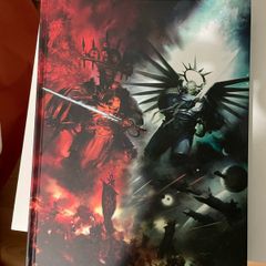 Warhammer 40k 9th Edition Indomitus Rulebook