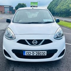 Nissan Micra 1.2 petrol