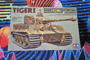 1/35 Kit Tamiya No. 35146 Tiger I Late Version Sd. Kfz. 181 Ausf. E model kit