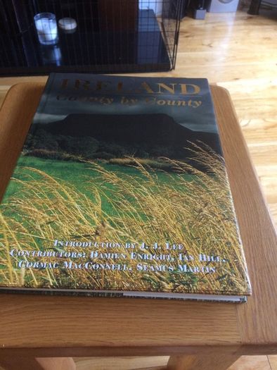 book Ireland County by County