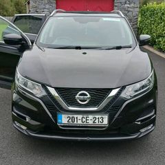 201 Nissan Quasquai