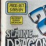 Comic: '2000AD' no. 367 (05/05/1984) Image 2