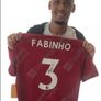 BNWT Liverpool 19/20 Original Premiership winning NB signed Fabinho jersey with COA Image 4