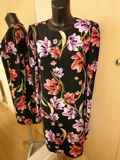 Women's Dress Mark's And Spencer Reduced Nwot Size 12