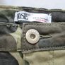 Short Green Camouflage Cargo Skirt - BNWT Image 5