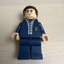 Lego BRUCE WAYNE Minifigure Lego Batman Lego Minifigure Image 3