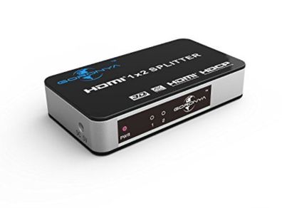 HDMI Splitter 1x2