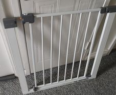 Safety First Baby Gate