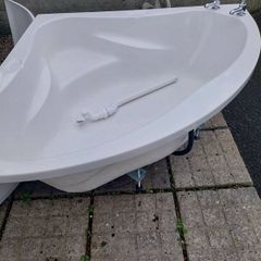 Corner Bath 1400 x 1400
