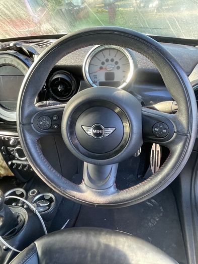2012 Mini Cooper S Coupe  Breaking For Parts
