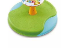 Leap frog letter  go round