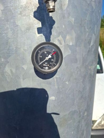 pressure vessel