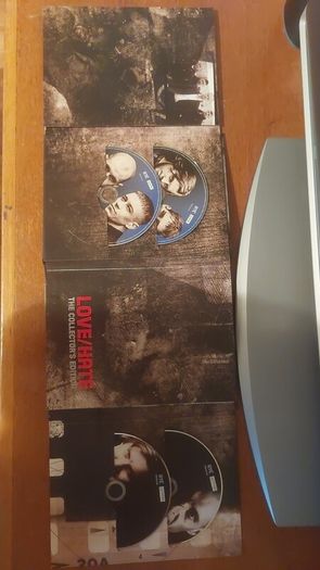 Dvd Boxset