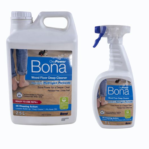 Bona Oxypower Wood Floor Deep Cleaner