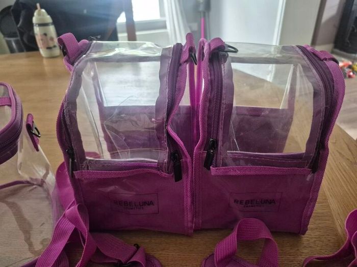 Make up Artist Bags
