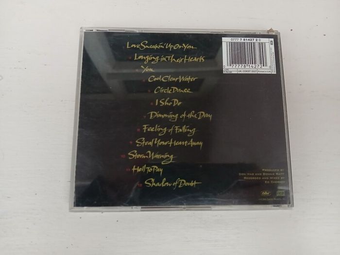 CD Bonnie Raitt