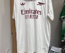Arsenal Jersey