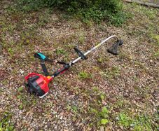 Pro Plus 2 Stroke Petrol Strimmer