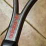 Vintage ADIDAS GTM tennis racket LM4 Image 4