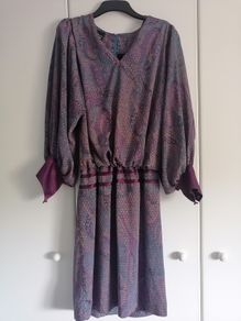 Real 70's California Vintage dress