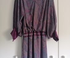 Real 70's California Vintage dress