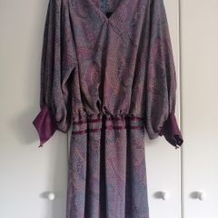 Real 70's California Vintage dress