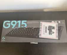 Logitech G915 Keyboard - New
