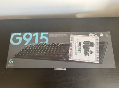 Logitech G915 Keyboard - New