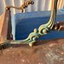 Copper and brass fender Image 6