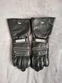 Qwi Nerve Protector Biker gloves