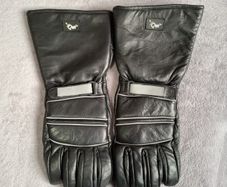 Qwi Nerve Protector Biker gloves