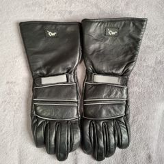 Qwi Nerve Protector Biker gloves