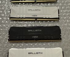 Crucial Ballistix 32GB DDR4 3600MHz Memory RAM CL16