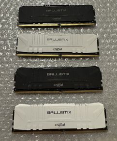 Crucial Ballistix 32GB DDR4 3600MHz Memory RAM CL16