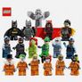 LEGO DC Arkham Asylum 76300 Image 2
