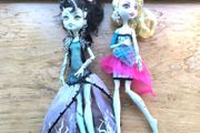 Monster High Dols