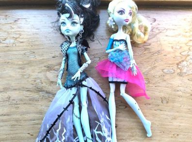 Monster High Dols