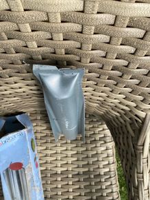 Brabantia 45 mm spike and rotary clothesline ( never used)