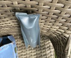 Brabantia 45 mm spike and rotary clothesline ( never used)