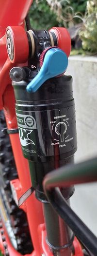 Ghost Asx 7500 27.5 Fs Mtb