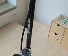 Merida bicycle pump