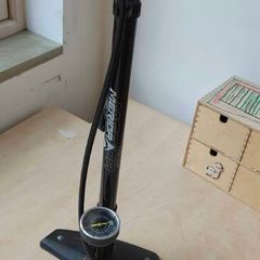 Merida bicycle pump
