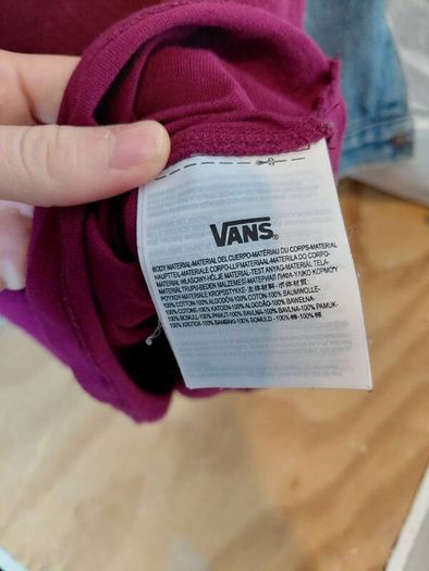 Mens Van tshirt