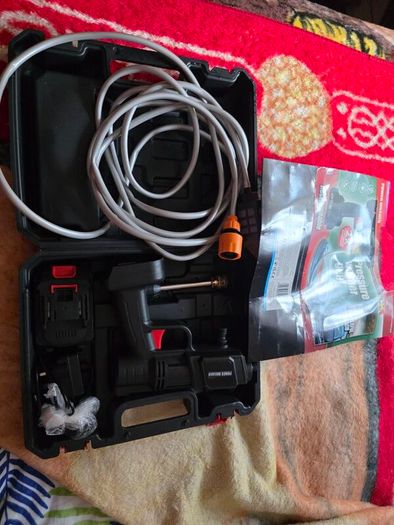 JML Starlfy power washer