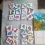 Dinosaur lotto memory game Image 10