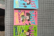 Daisy and the Trouble with Books