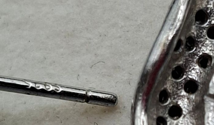 sterling silver matching set