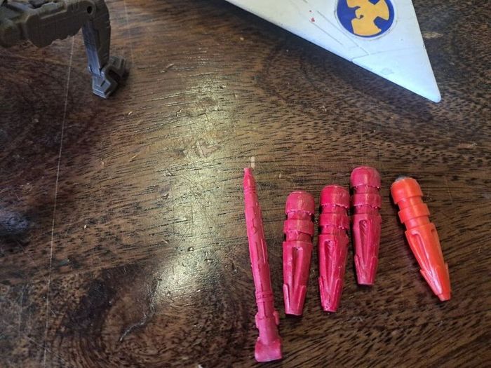 Vintage 1986 Coleco StarCom Fleet Lot, Starhawk, Shadow Raider and 5 Ground Units
